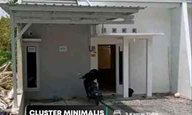 Rumah Minimalis di Barat Padma Residence, 10 menit Kampus UMY,Jogja