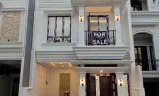 Dijual Rumah 3 Lantai 1 Milyaran di Jagakarsa Jakarta