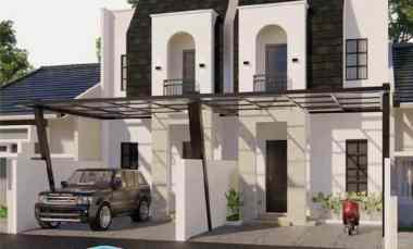 Dijual Rumah 3 Lantai Ahsanu Jagakarsa