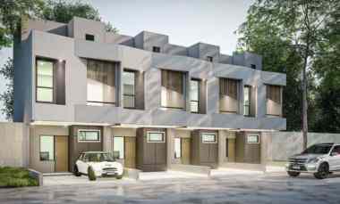 Rumah Dijual di Cijantung,9 menit Terminal Ps.rebo Jakarta Timur