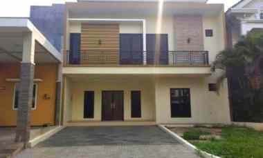 Rumah Dijual di Perumahan Kota wisata cibubur