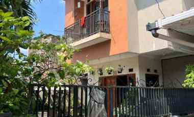 Dijual Murah Rumah 2,5 Lantai Siap Huni Dilubang Buaya Cipayung