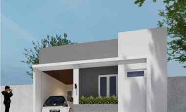 Rumah P4a Pudakpayung Banyumanik Semarang Bisa Langsung Dihuni