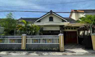 Dijual Rumah 4KT Tinggal Asri di Ngoto Sewon