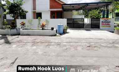 Rumah Baru dekat Kampus Stpn dan Kampus Unu, Jogja dalam Ringroad