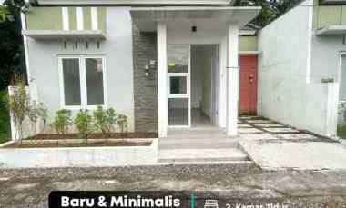 Cluster Murah 500 meter ke Rsud Prambanan, Sleman 1 menit jl. Piyung