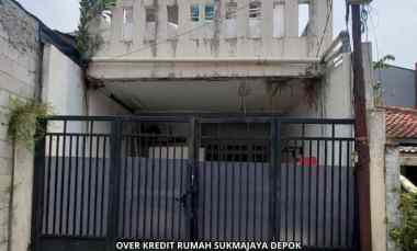Rumah Dijual di Abadijaya Sukmajaya, Depok