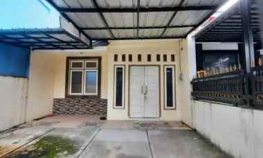 Dijual Rumah Sederhana Siap Huni 1 Lantai di Karang Tengah