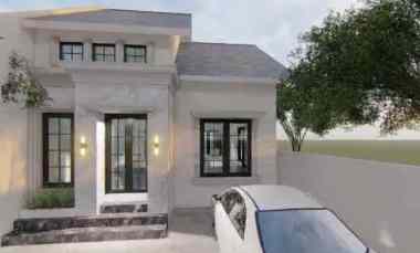 Dijual Rumah Baru di Adyastha Pondok Mangunsari Gunung Pati