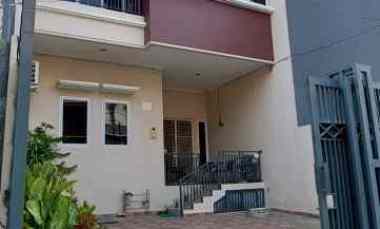 Rumah Modern 3 Lantai Bebas Banjir Siap Huni Sunter Jakarta Utara
