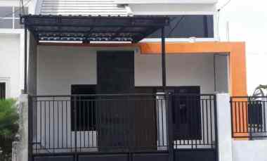 Rumah Murah di Kota Gresik Ahsana Kedanyang Regency dekat Tol Bunder