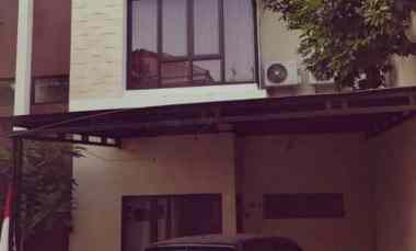 Dijual Rumah di Situ Gintung Hills Cireundeu Ciputat Timur Tangerang S