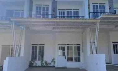 Dijual Rumah Ala Eropa di Lawang Malang