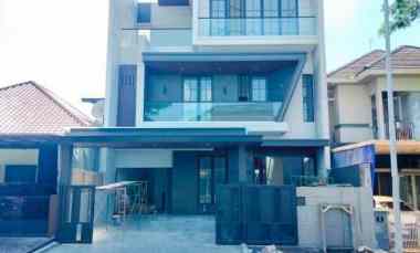 Rumah Dijual di Alam Hijau CitraLand, Made, Sambikerep, Surabaya Barat