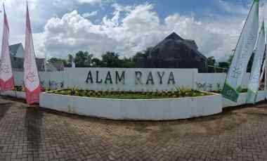 Rumah Alam Raya Aman Modern Murah Desain Scandinavian Kab Malang