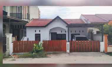 Dijual Rumah Rumah Strategis 100 M dari Jalan Raya Kubang