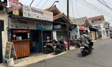 Jakarta Barat - Dijual Rumah 1 Lantai Siap Huni di Daerah Jakarta Bara