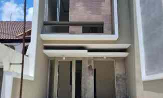 Brand New House Manyar Indah 2 Lantai, One Gate System, Surabaya