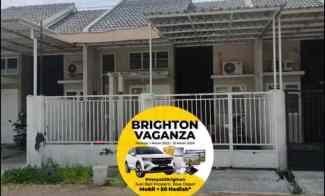 Alana Regency, Minimalis Row 12m, dekat Toll, Siap Pakai, 700 juta an