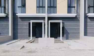 Rumah Angsuran 4 Jutaan Minimalis Premium, 500 meter ke Raya Wiyung