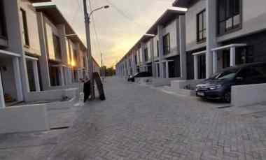 dijual rumah alana regency gunungsari indah
