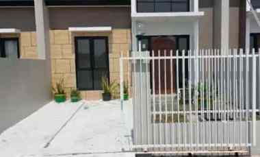 Minimalis Siap Huni Alana Tambak Oso Harga Murah Fasum Lengkap