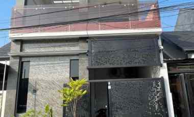 Jual Rumah Alana Regency Tambak Oso Waru, Sidoarjo, Jawa Timur