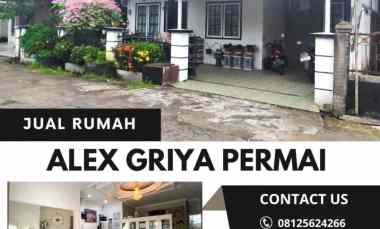 Dijual Cepat Rumah Bagus Siap Huni PH Husin 2 Pontianak