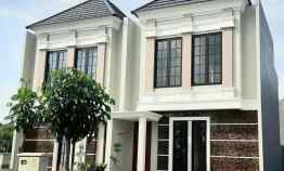 Rumah Impian American Classic Cuman Bayar 5 jt di Tengah Kota Sidoarjo