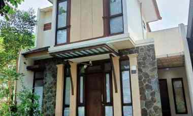 dijual rumah anantha the avani