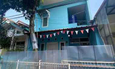 Rumah Dijual di Antapani