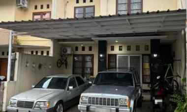 Rumah Dijual di Antapani