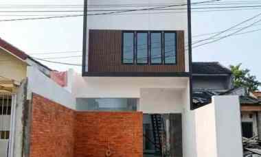 Rumah Dijual di Antapani