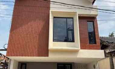 Dijual Rumah Baru 2 Lantai Ready Stok di Antapani Bandung