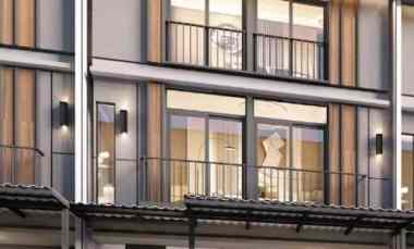 Rumah Dijual di Anza malibu paramount land gading serpong