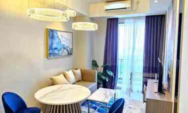 Apartemen Grand Sungkono Lagoon 2BR Full Furnish Akses Tol, Kidzania