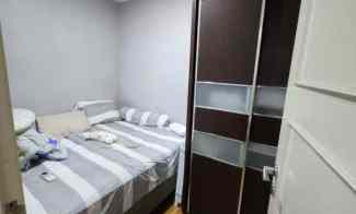 Dijual Apt. City Home Moi Hawaian Lantai Rendah Full Furnish NEGO