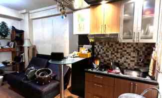 Dijual Cepat Apt. Gading Nias Tower Emerald Semi Furnish,Bisa Nego