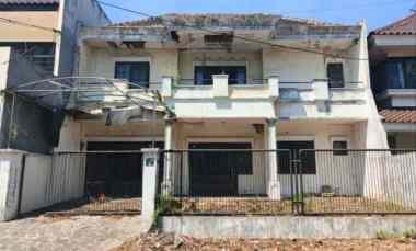 dijual rumah araya 1 galaxy bumi permai