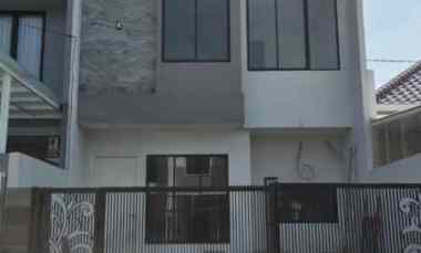 Rumah Dijual di Araya 2