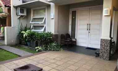 Rumah Araya Galaxy Bumi Permai Surabaya Terawat Row Jalan 3.5 Mobil