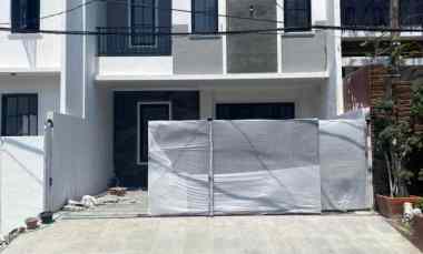 Araya Minimalis di Boulevard Jalan Kembar Utama Row 24m