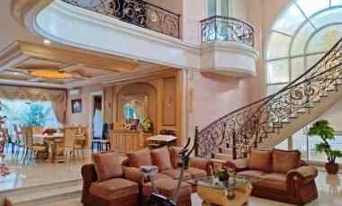 Rumah Modern Classic, Araya Tahap 2, Kualitas Bagus, Siap Huni