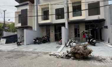 Araya Unit A Minimalis Ready JUNI 2026 Row Jalan Kembar