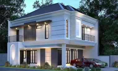 Rumah Baru Araya Galaxy Bumi Permai Surabaya Timur Row Jalan 3.5 Mobil