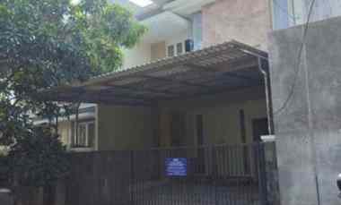 Dijual Rumah Lelang Galaxi Bumi Permai Araya Surabaya Timur LT 176m2 S