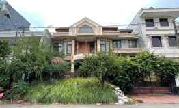 Rumah Classic Hitung Harga Tanah Araya dekat Galaxy Mall, Semolowaru