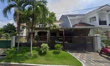 Rumah Siap Huni ROW 4 Mobil Araya Tahap 1, Surabaya Timur