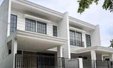 Dijual Rumah Baru Gress, Mewah, Perumahan Galaxy Bumi Permai Araya 2