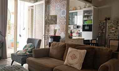 Rumah Lebar 8 Terawat Araya Galaxy Bumi Permai Harga Termurah